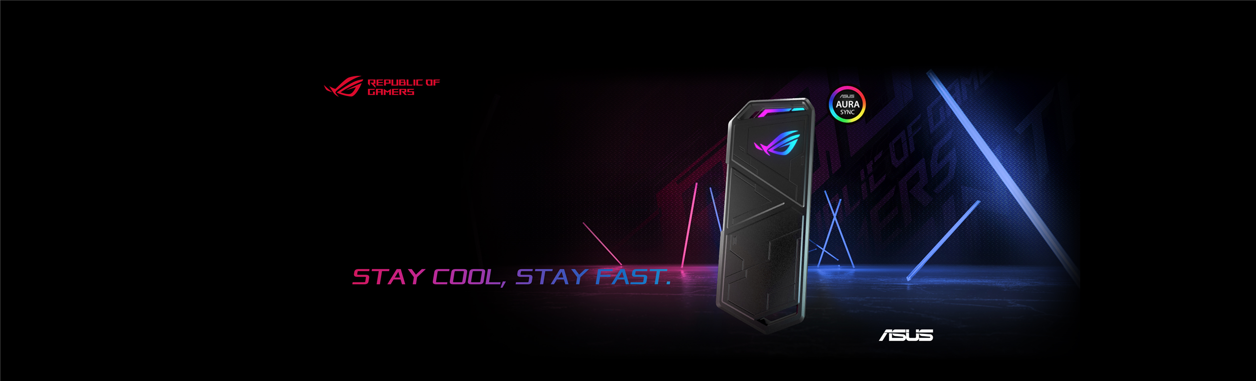 ROG STRIX ARION